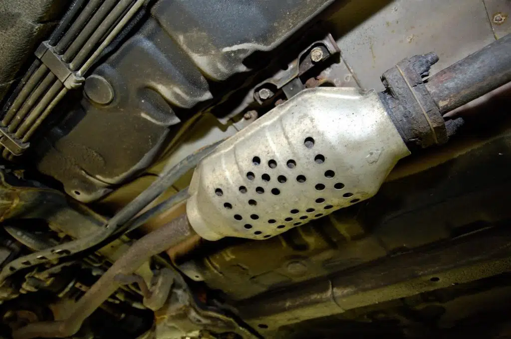 Catalytic Converter Buyer Toronto