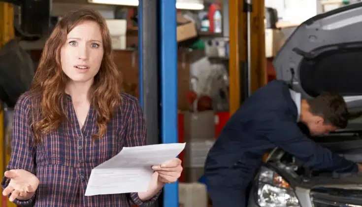 Is your car worth repairing or should you scrap it