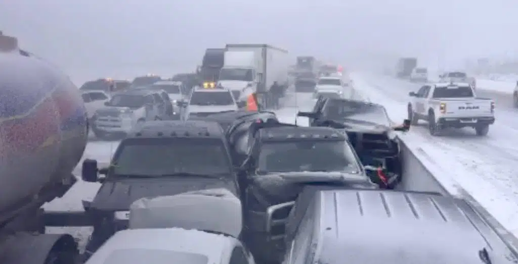 Tips for first winter driving in Canada