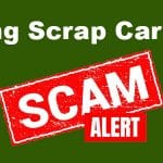 Avoiding Scrap Car Scams