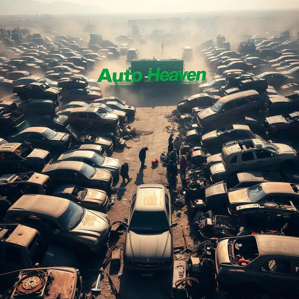 abandoned car scrap process abandoned car scrap process