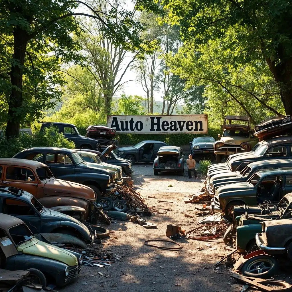 junk car recycling junk car recycling