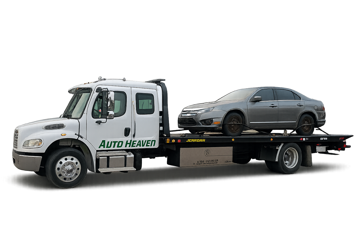 Auto Heaven Tow Truck
