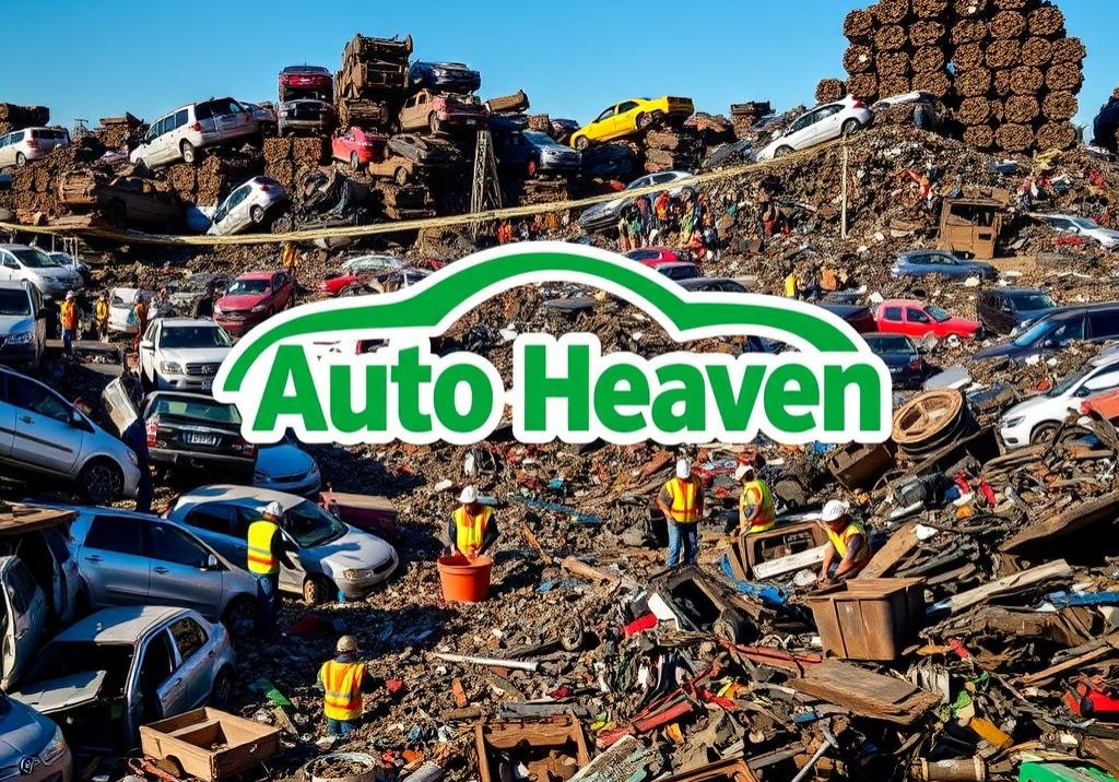 How Scrap Metal Prices Affect Scrap Car Rates