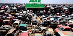 How to Get Rid of an Abandoned Car on Your Property