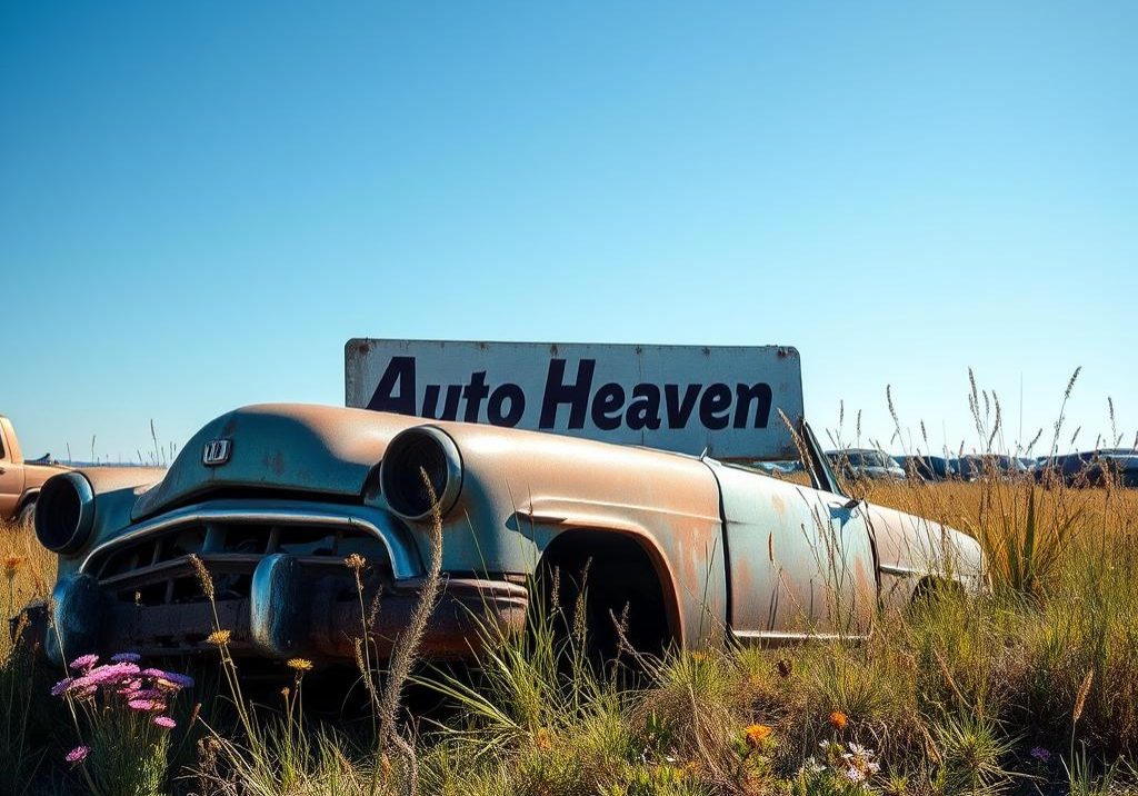 How to Get the Best Price for Your Scrap Car