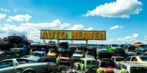 How to Sell Your Scrap Car Online Safely