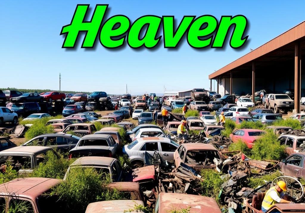 Is It Better to Scrap or Donate an Old Car?