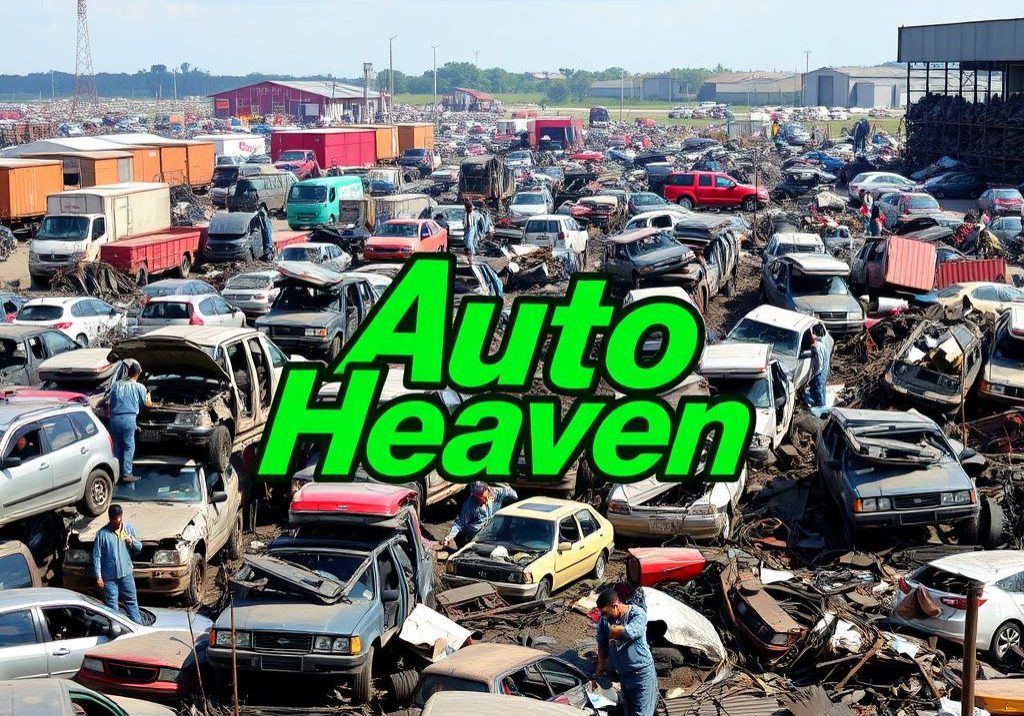 Preparing Your Car for Scrap