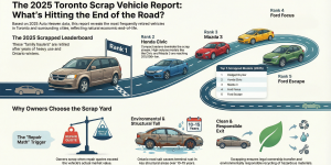 Most Scrapped Cars in 2025